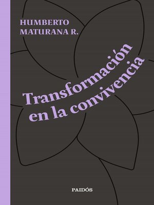cover image of Transformación en la convivencia